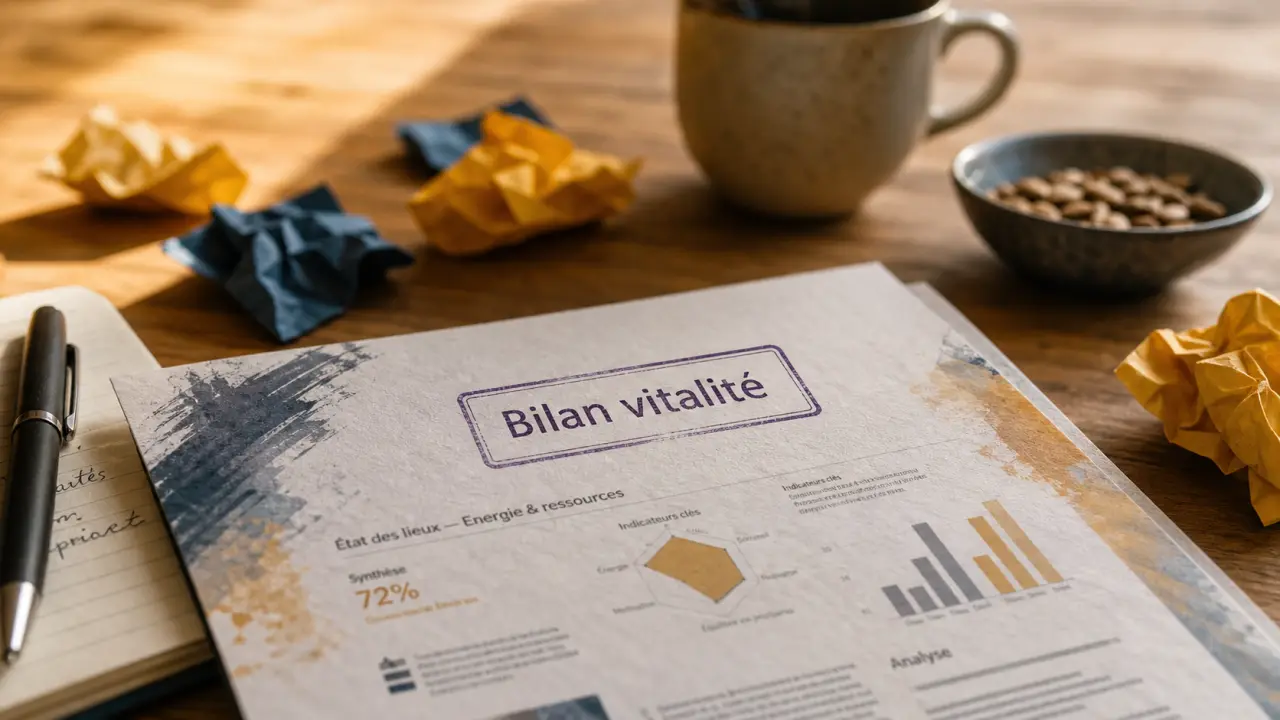 Bilan de vitalité naturopathie pdf sur table, plan d’anamnèse en 3 axes