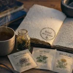 Stress et phytothérapie : tisanes passiflore, mélisse, rhodiole pour calmer et équilibrer
