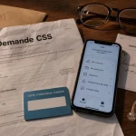 Aide mutuelle senior CSS : demande mutuelle et documents pour réduire le reste à charge