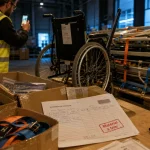 Association récupération matériel médical : tri et reconditionnement sécurisé du matériel médical