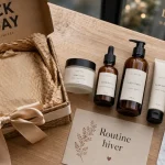 Black Friday soins corps et visage : coffrets sérums gommages et crèmes
