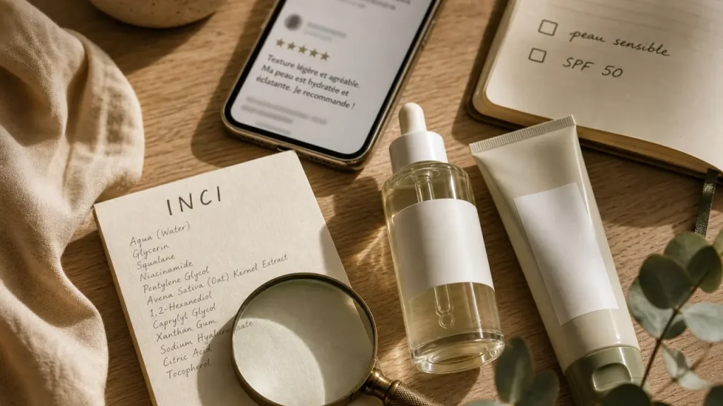 Krème vaut-il un avis dermatologue ? Tolérance, ingrédients et preuves à vérifier