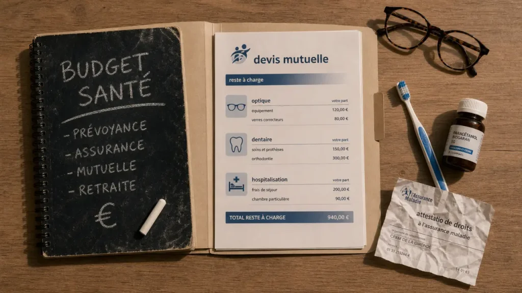Mutuelle pour assistante maternelle : garanties et reste à charge