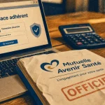 Mutuelle avenir santé : espace adhérent officiel en ligne
