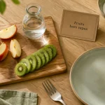 Naturopathie : quand manger les fruits, repères matin et goûter