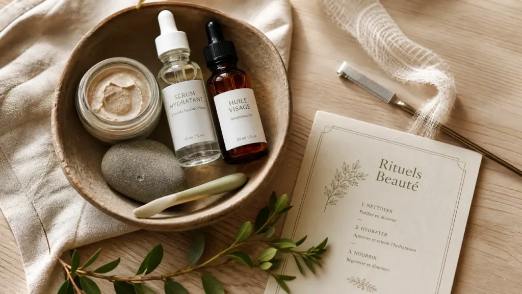 Rituels soins et beauté à Challes-les-Eaux : soins visage LPG
