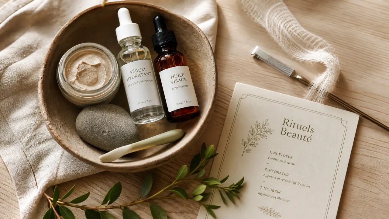 Rituels soins et beauté à Challes-les-Eaux : soins visage LPG
