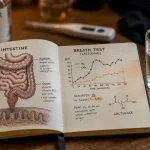 SIBO symptomes traitement : test d’haleine