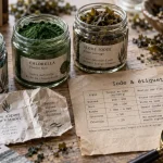 Algues compléments alimentaires et iode : actifs à choisir