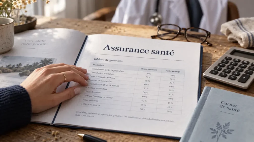 Assurance santé privée France : choisir une couverture adaptée