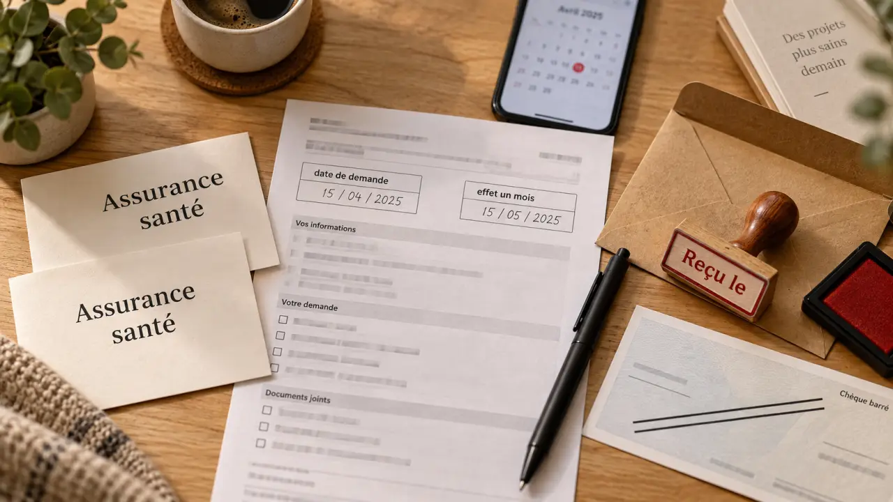 Comment changer de mutuelle santé : 4 vérifications avant effet après 12 mois