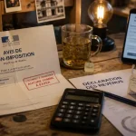 Quelles aides pour les retraités non imposables : avis de non-imposition et chèque énergie