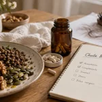 Vitamines cheveux qui tombent : bilan et carence