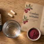Complément alimentaire infection urinaire : cranberry et D-mannose pour le confort urinaire