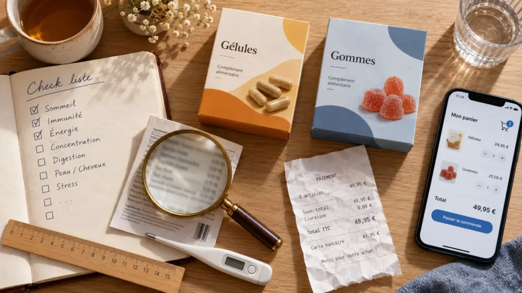 Fitex en pharmacie : prix et précautions avant d’acheter